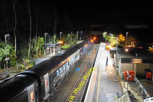 Photo kingham railway - photo, a2