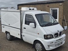 2016 DFSK Loadhopper  Petrol Manual