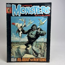 1976 Famous Monsters of