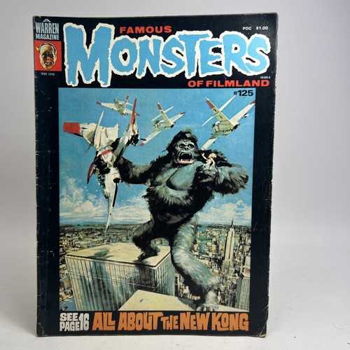 1976 famous monsters - 1976,