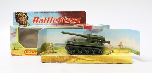 Matchbox battle kings 107 - battle,