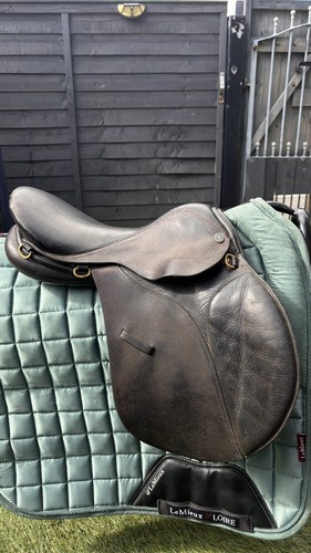 Wide gfs pony gp - pony, saddle