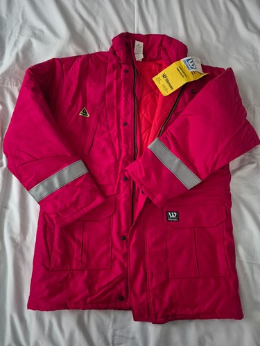 Wenaas heavy jacket coat - fr,
