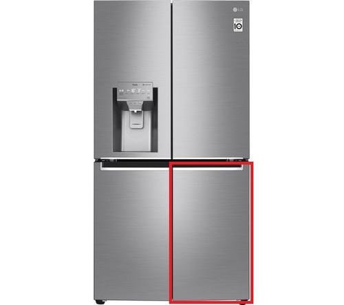 Genuine freezer right - genuine,