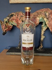 The Macallan Rare Cask Highland Single Malt Scotch Whisky 2023 Empty Bottle