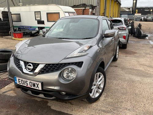 Nissan juke f15 - nissan, 2010-2018