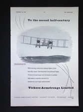 Original 1953 Advert