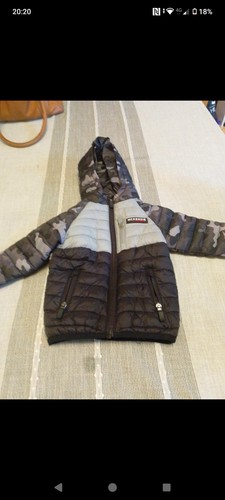 Mckenzie boys hooded padded - mckenzie,