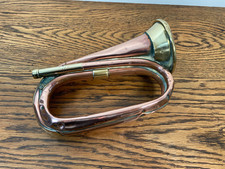 ANTIQUE EARLY COPPER MILITARY