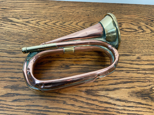 Antique early copper - early, military