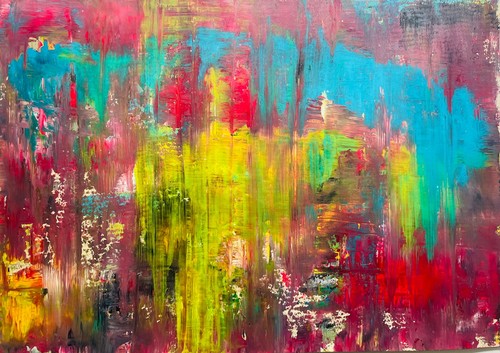 Gerhard richter original - gerhard,