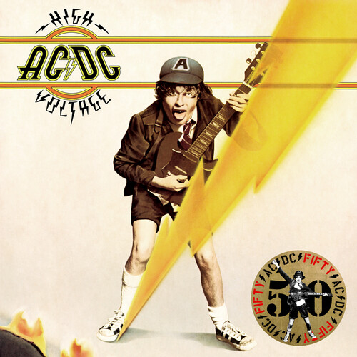 High voltage 50th - ac/dc, :