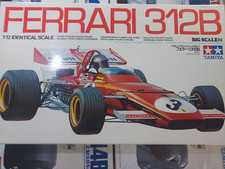 TAMIYA 1/12 scale FERRARI 312B
