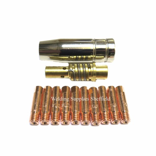 Mb15 mig consumables kit - mb15,