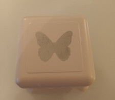 MARTHA STEWART Punch Around the Page Punch - Butterfly - Excellent Condition