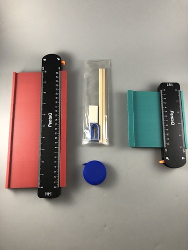 Shape contour gauge duplicator - shape,