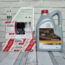 GENUINE TOYOTA ALPHARD 2.4L