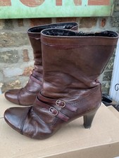 Clarks Ankle Boots Victorian
