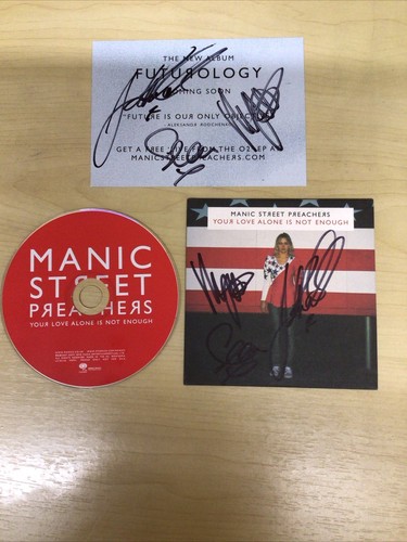 Manic street preachers - manic,