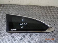 2014 MAZDA 6 D SPORT NAV GJ 2.2 DIESEL MK3 ESTATE REAR LEFT QUARTER GLASS *1948