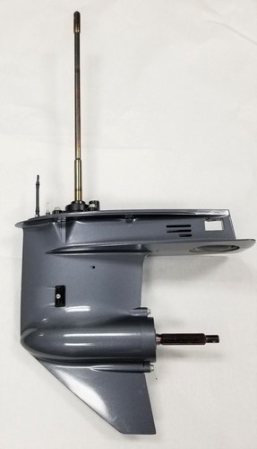 Yamaha lower unit gearcase - yamaha,