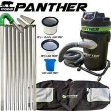 Panther Gutter Vacuum 1700w