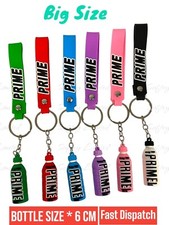 New Prime Bottle Keyring Metal