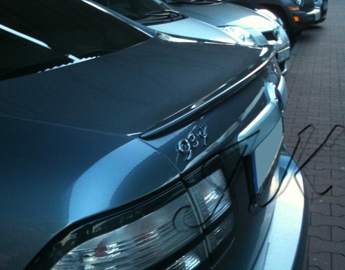 Boot spoiler wing for saab - for, 93