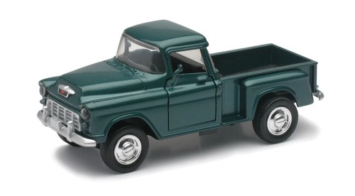 Newray chevrolet step side - chevrolet, step-side