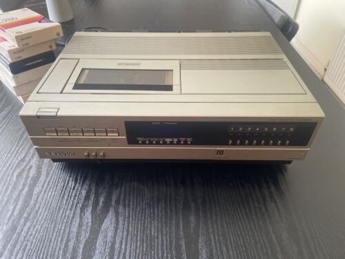 Sanyo vtc 5000 - sanyo,