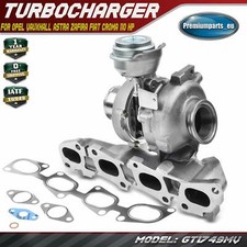 Turbo Turbocharger for