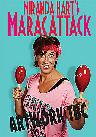 Miranda hart maracattack - maracattack, dvd