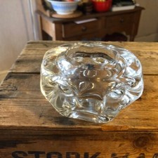 Vintage Liskeard Glass Clear