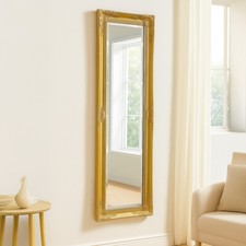 Mirror Large Full Length Wall