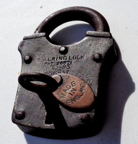 Antique vintage large heavy - antique,