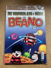 BEANO COMIC #3390 +