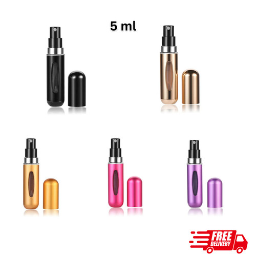 2pcs mini small refillable - small,