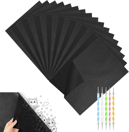 Pack 200 black carbon - 200,