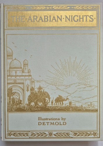 The arabian nights - arabian,