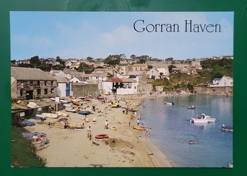 Vintage postcard unused the - unused,