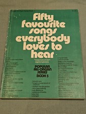 Fifty Favourite Songs