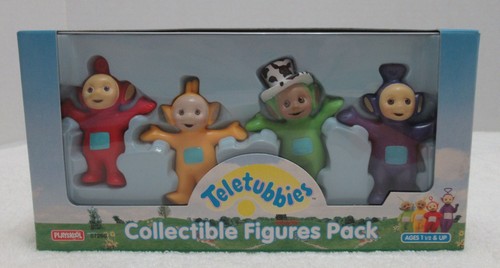 Teletubbies figurine set - set,