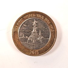 100 Year Anniversary HMS