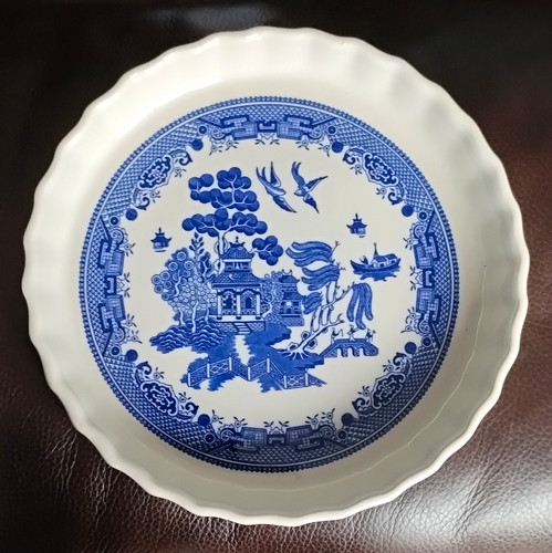 Churchill england willow blue - churchill,