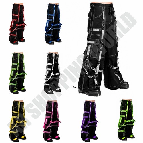 Tripp nyc gothic punk cargo - punk,