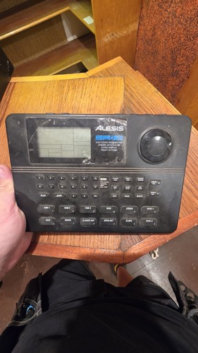 Alesis digital - alesis, sr-16