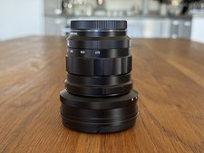 Voigtländer Nokton 10.5mm
