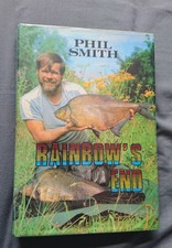 phil smith rainbow's end-signed first edition with dust jacket