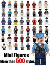 20x Lego Minifigures Bundle