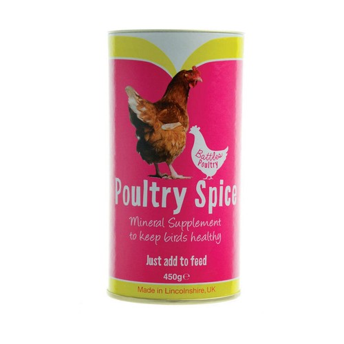 Battles poultry spice - poultry, mineral